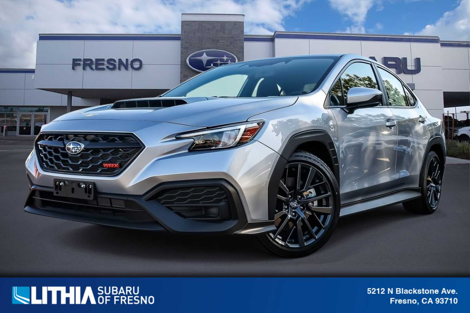 2026 Subaru WRX Base