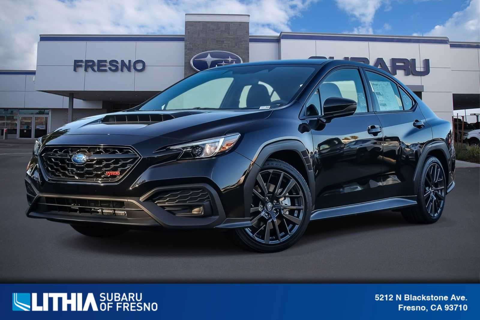 2026 Subaru WRX Base