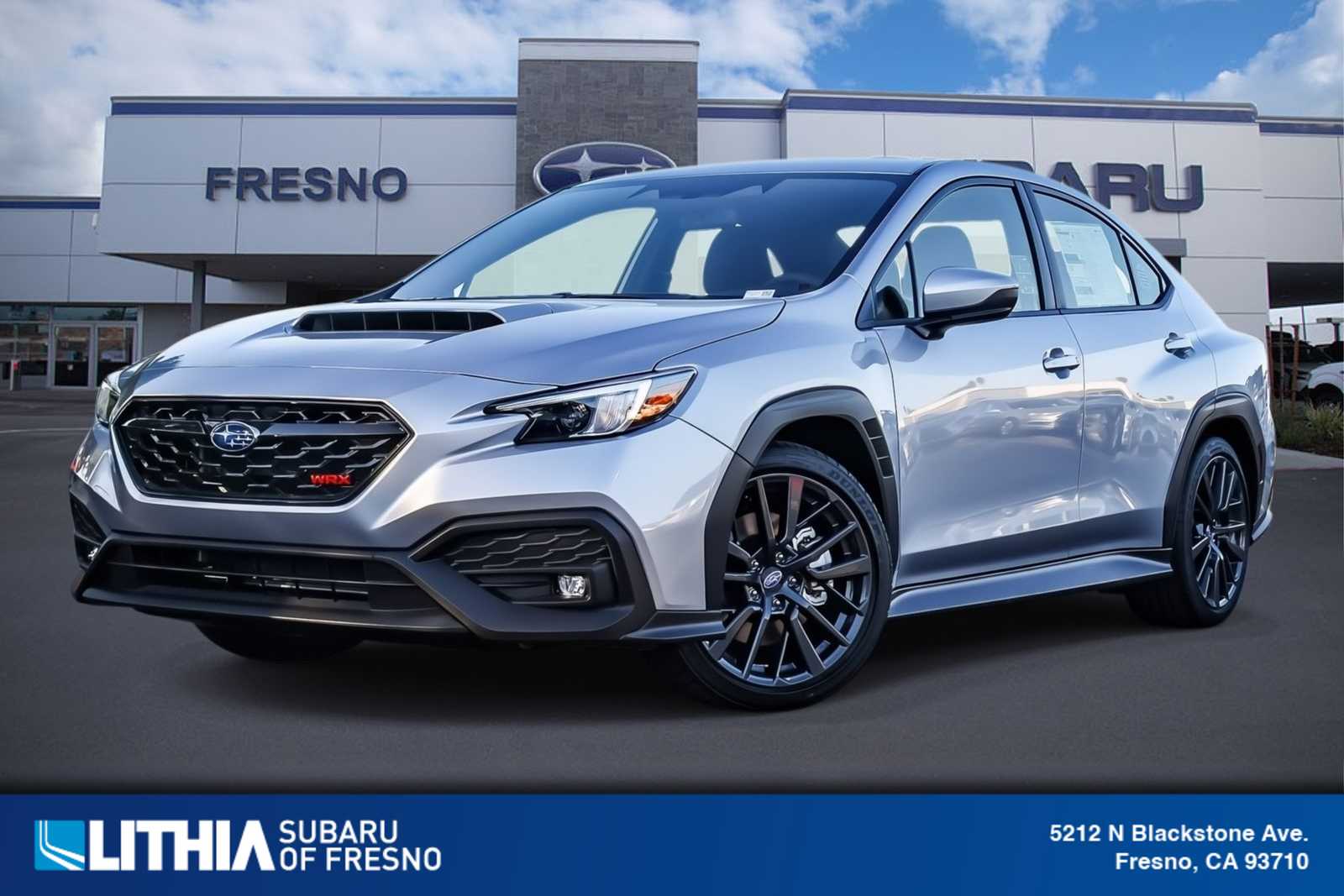 2026 Subaru WRX Premium