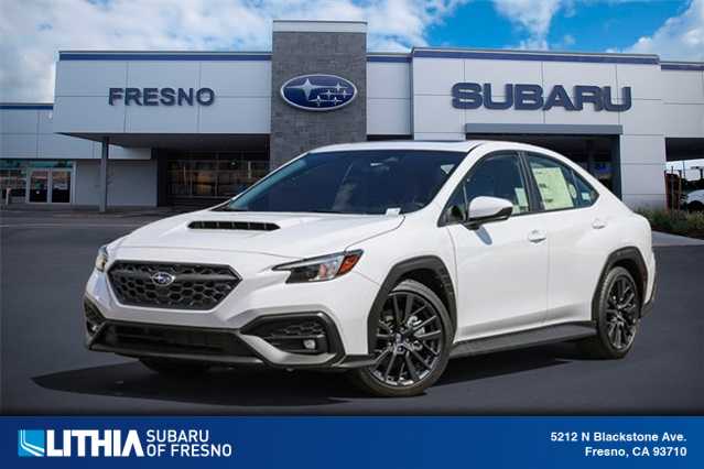 2024 Subaru WRX Premium