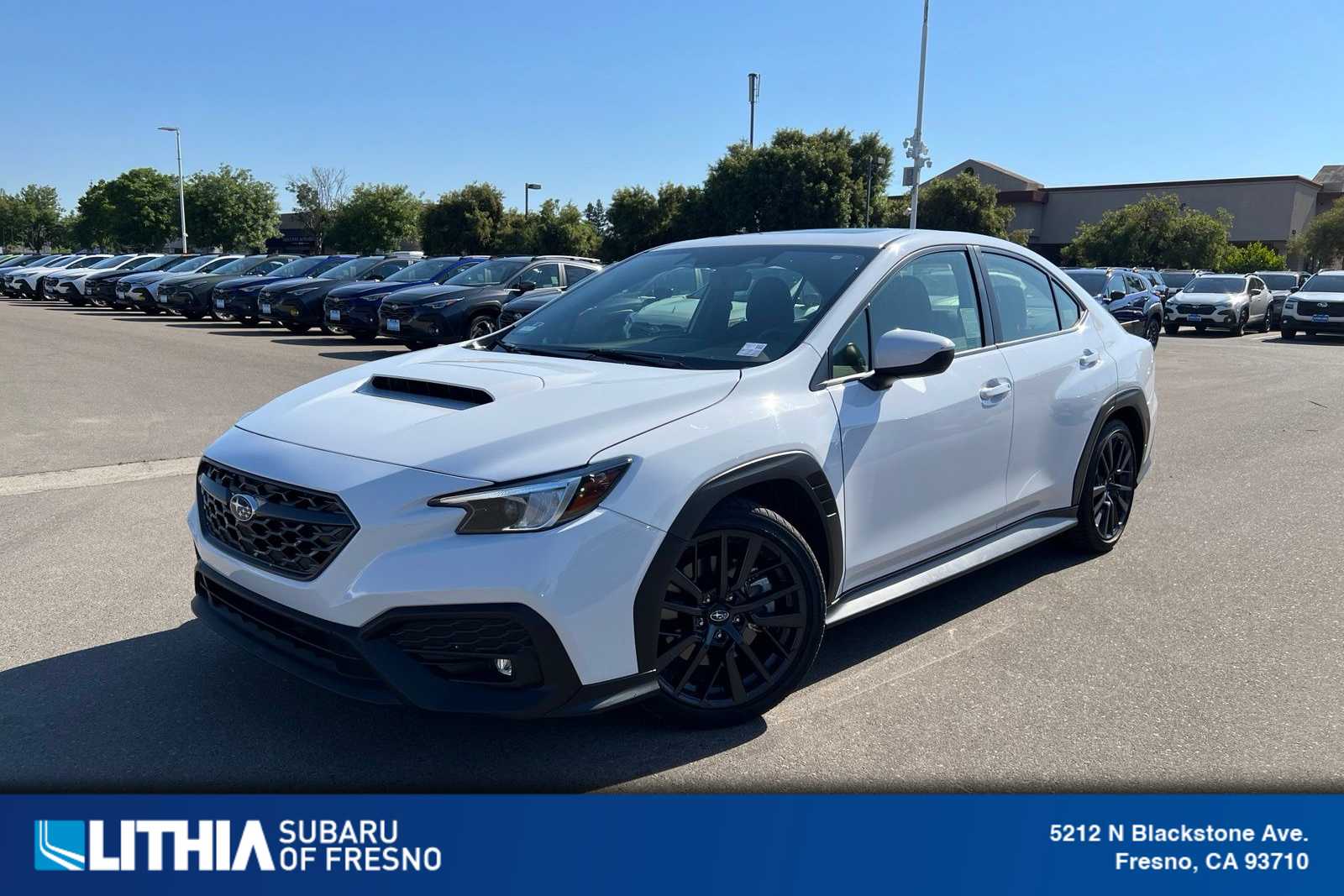 2024 Subaru WRX Premium
