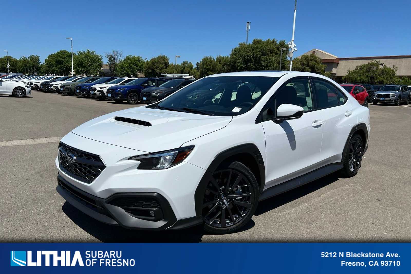 2024 Subaru WRX Premium