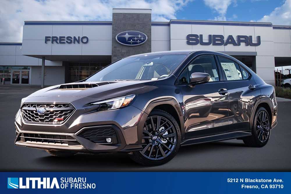 2025 Subaru WRX Premium