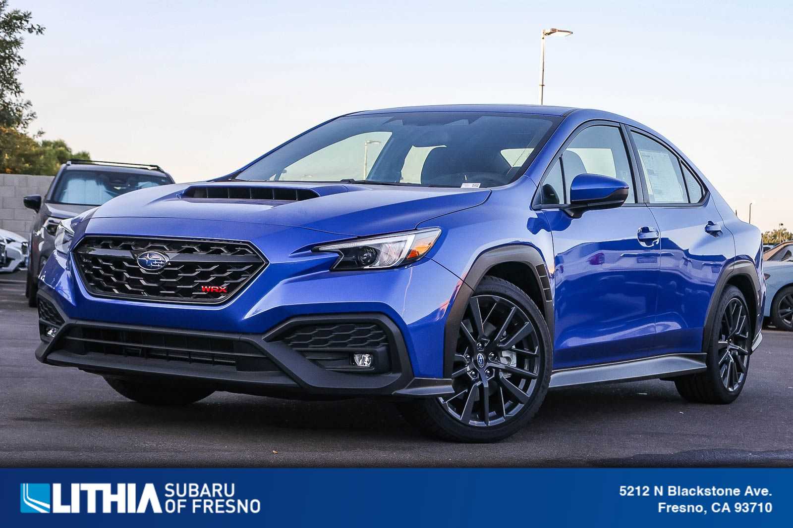 2026 Subaru WRX Premium