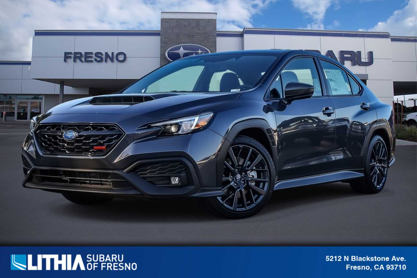 2026 Subaru WRX Premium