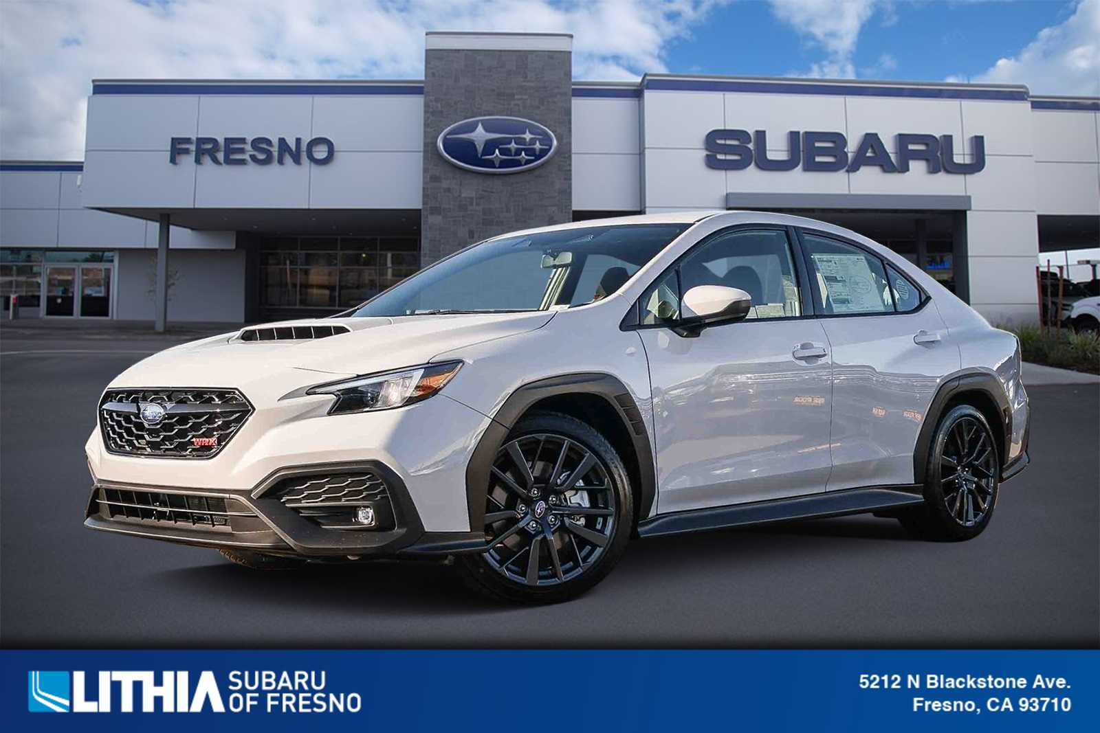 2025 Subaru WRX Premium