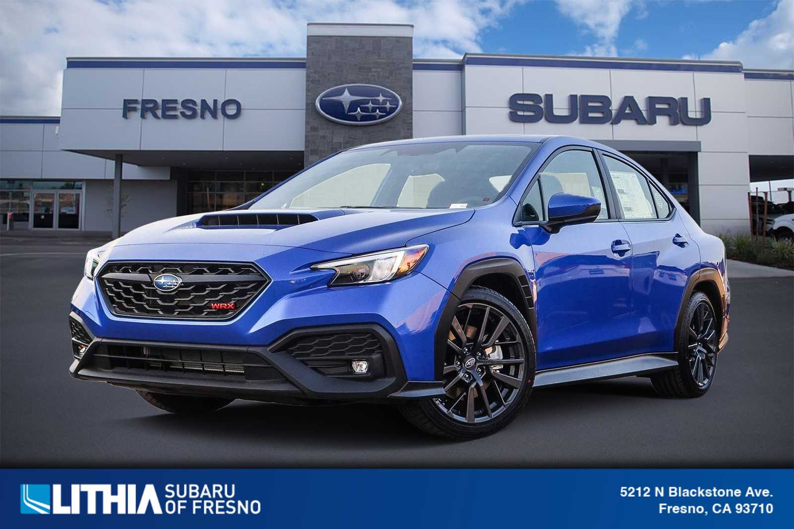 2025 Subaru WRX Premium