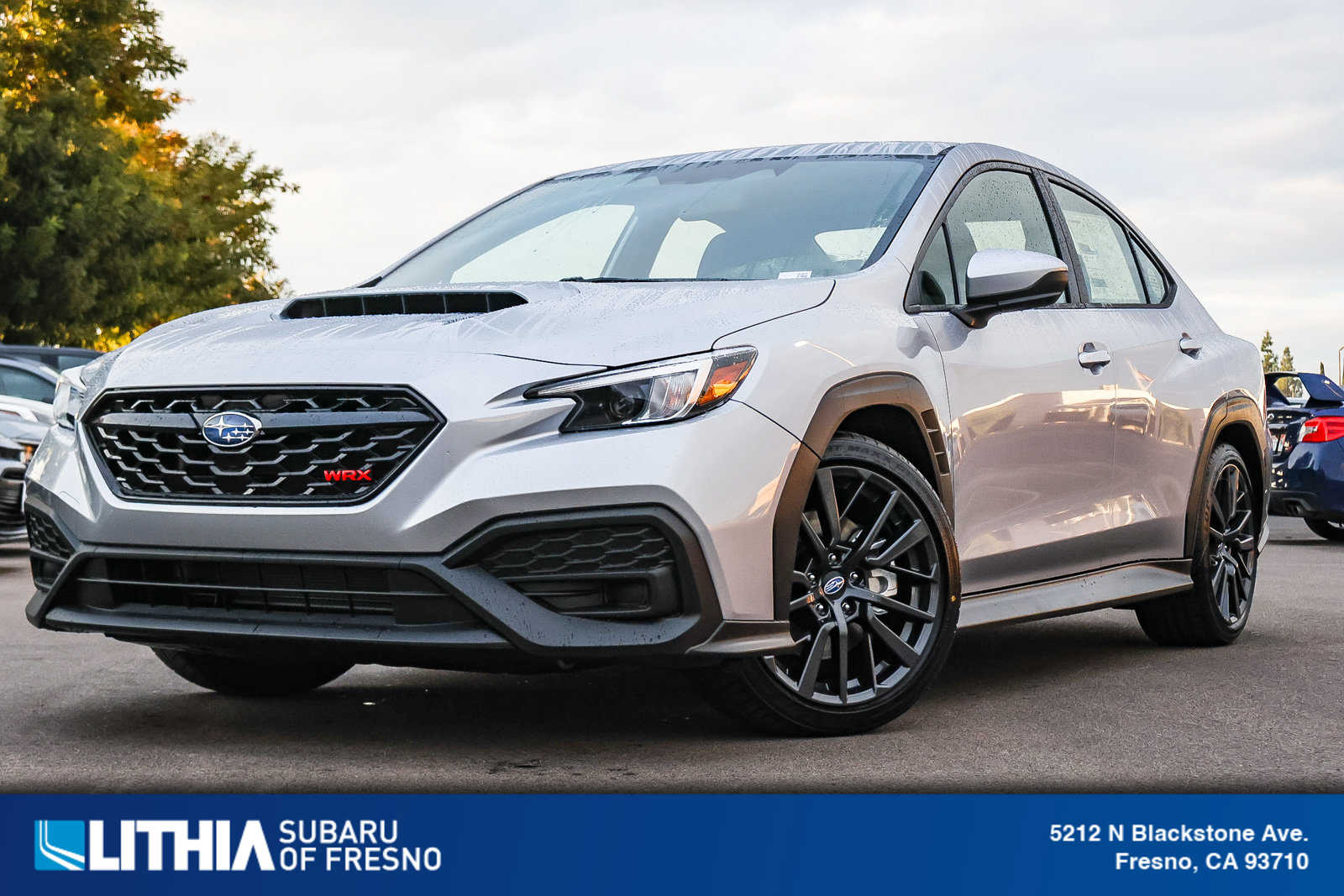 2026 Subaru WRX Base
