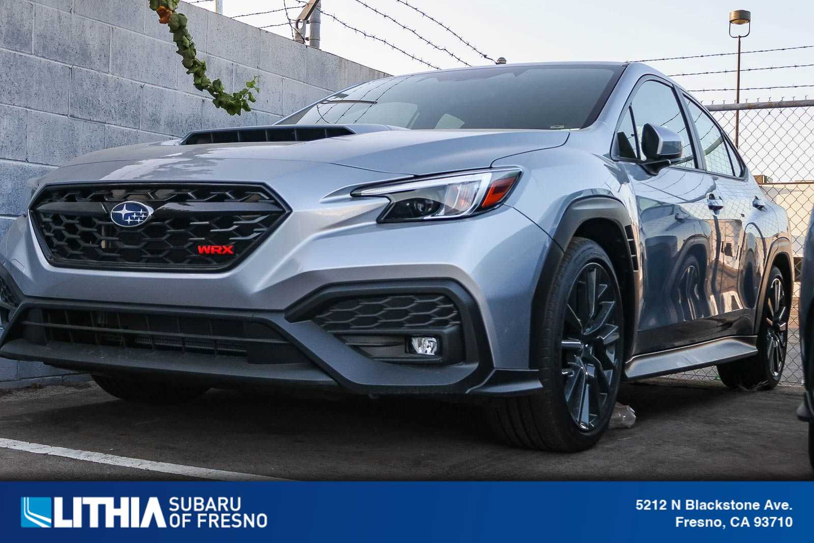 2026 Subaru WRX Premium
