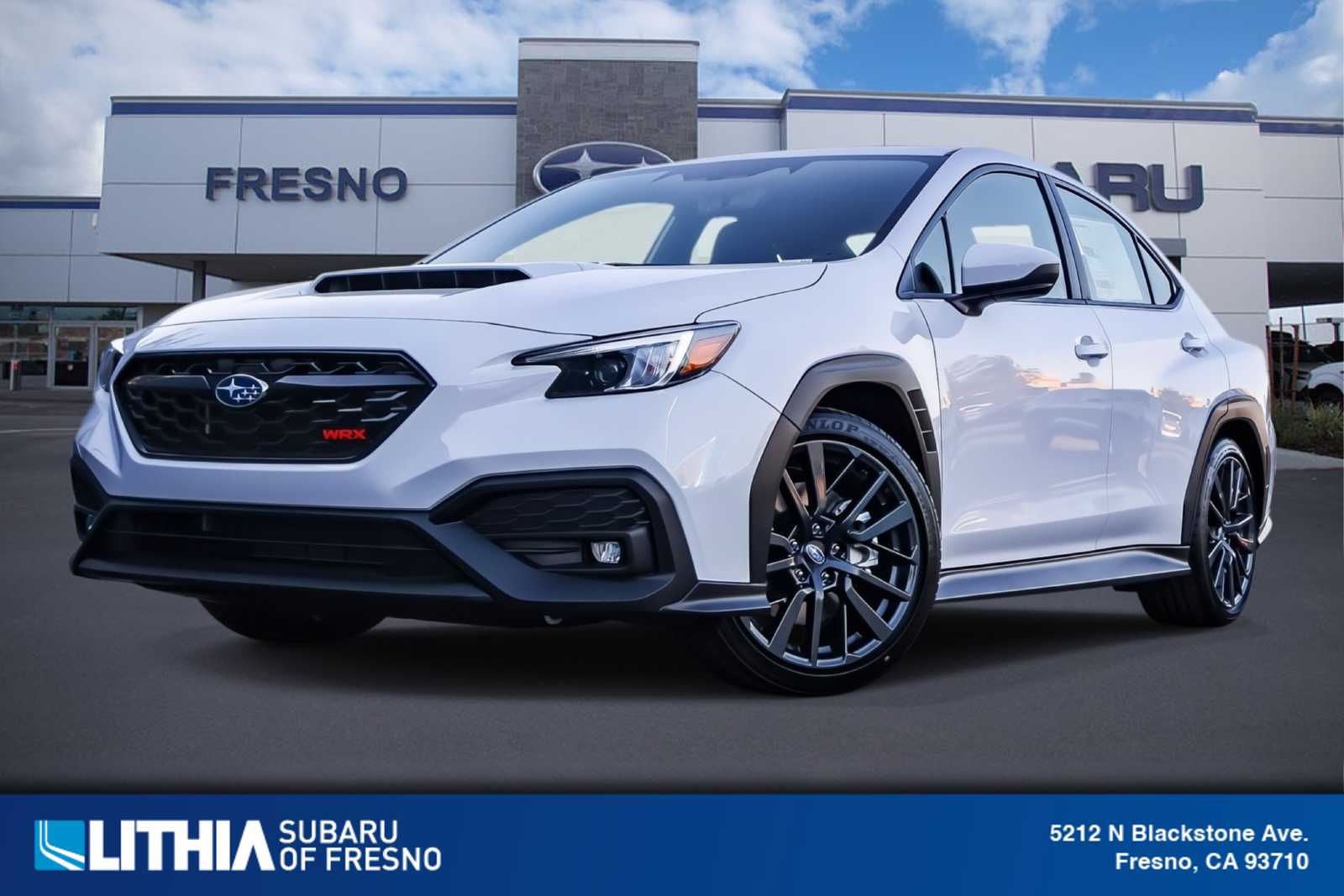 2026 Subaru WRX Premium