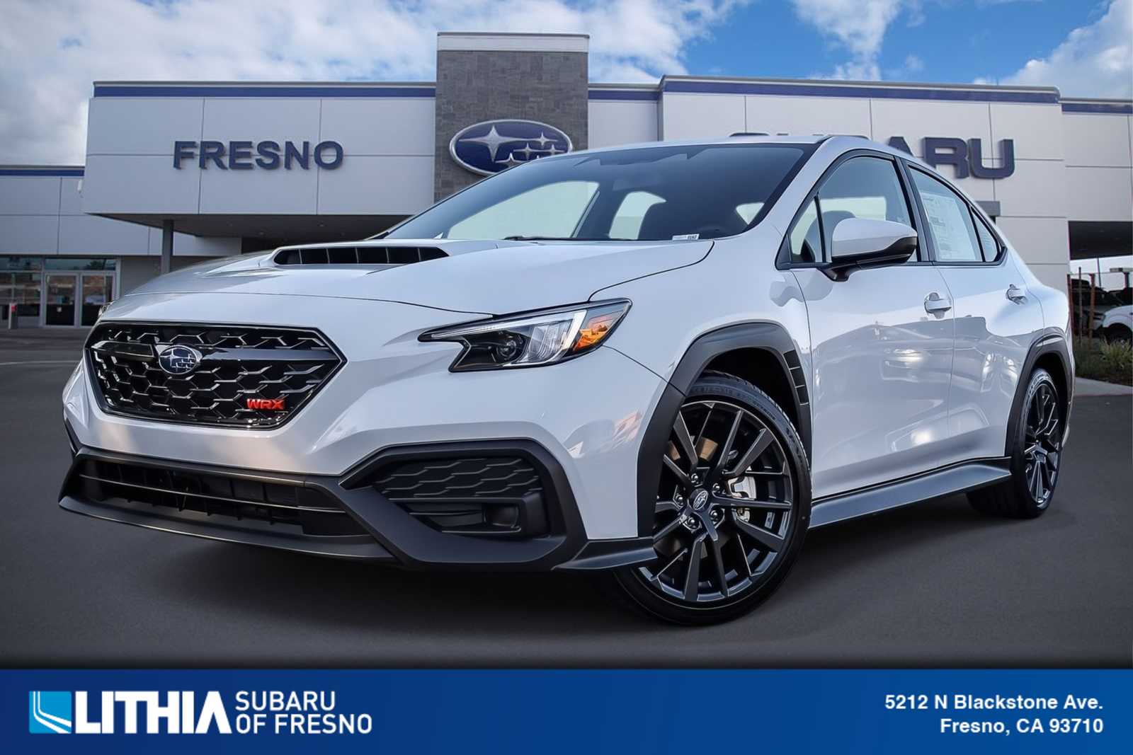 2026 Subaru WRX Base