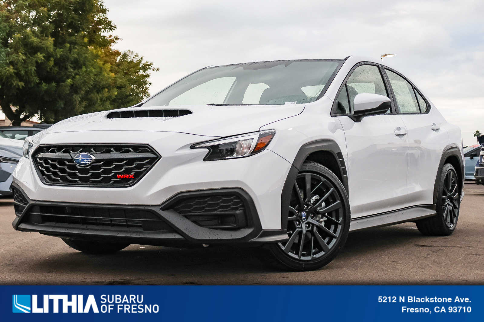 2026 Subaru WRX Base
