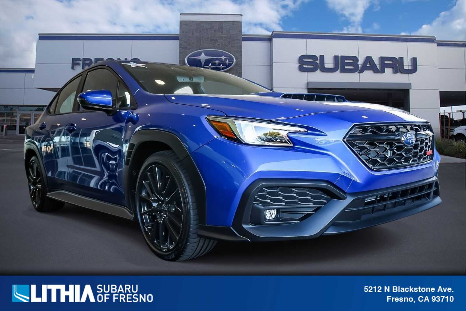 2026 Subaru WRX Sport-Tech's photo