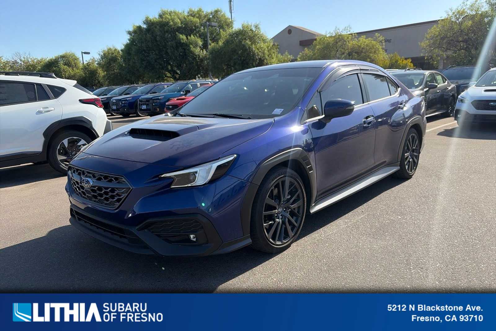 2024 Subaru WRX Limited