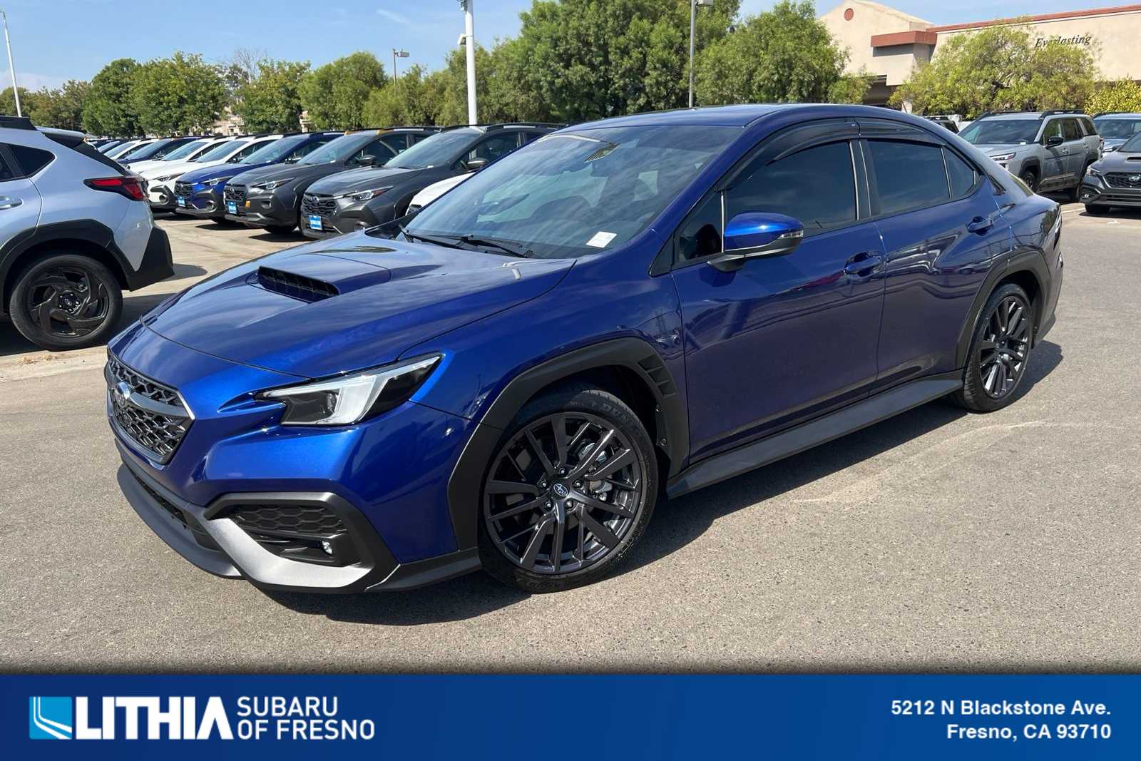 2024 Subaru WRX Limited