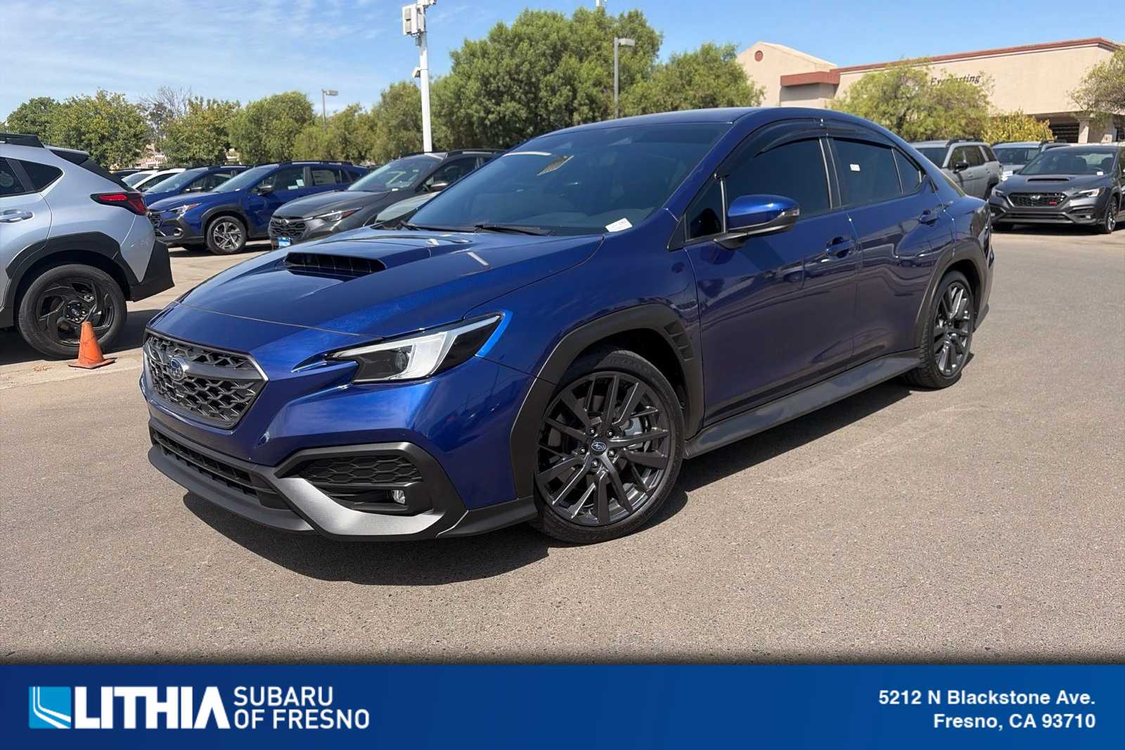 2024 Subaru WRX Limited