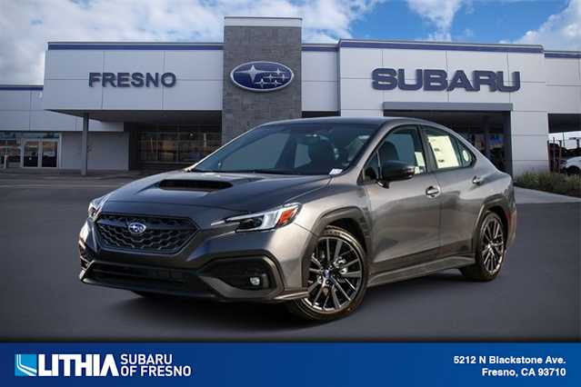 2024 Subaru WRX Limited