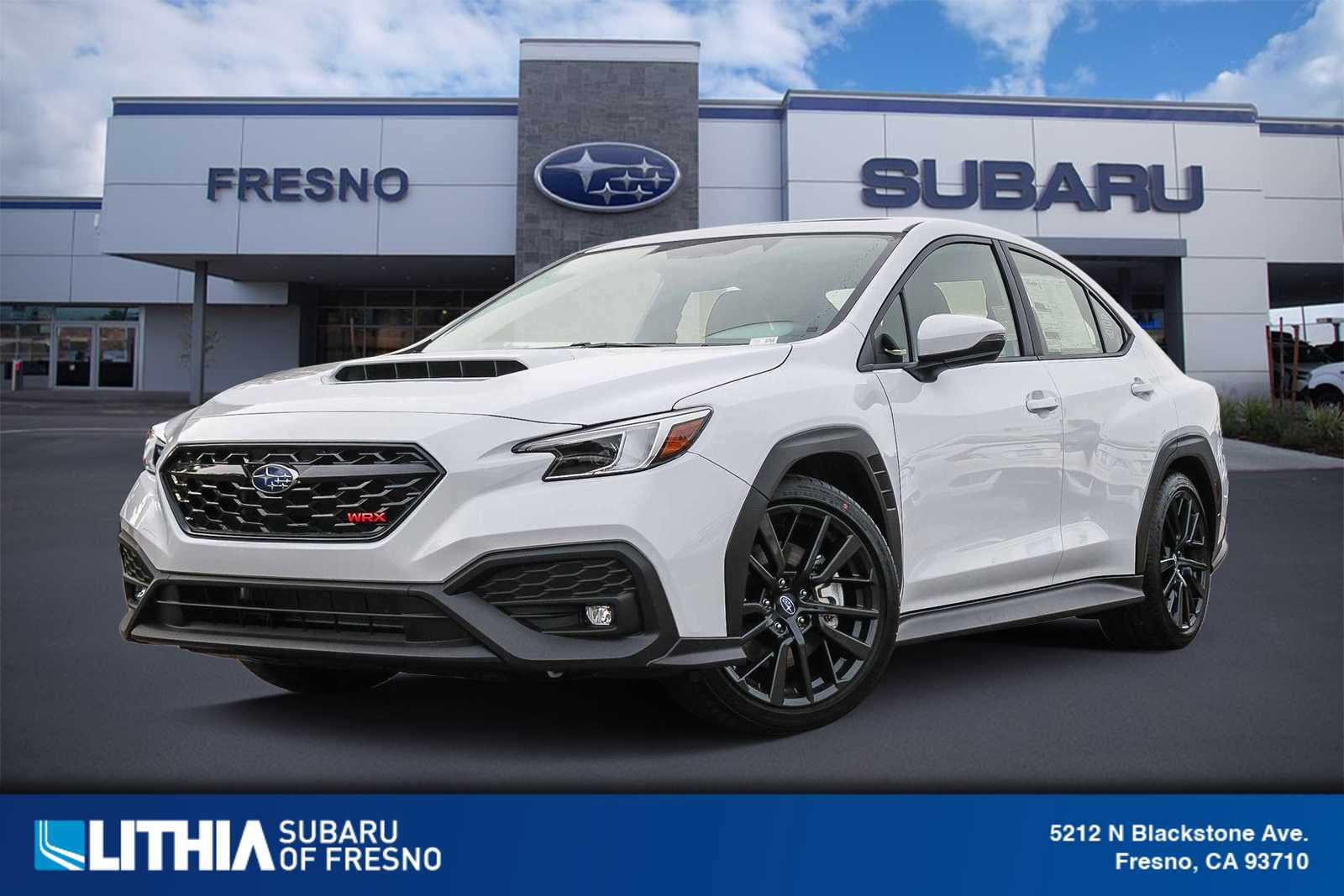 2025 Subaru WRX Limited