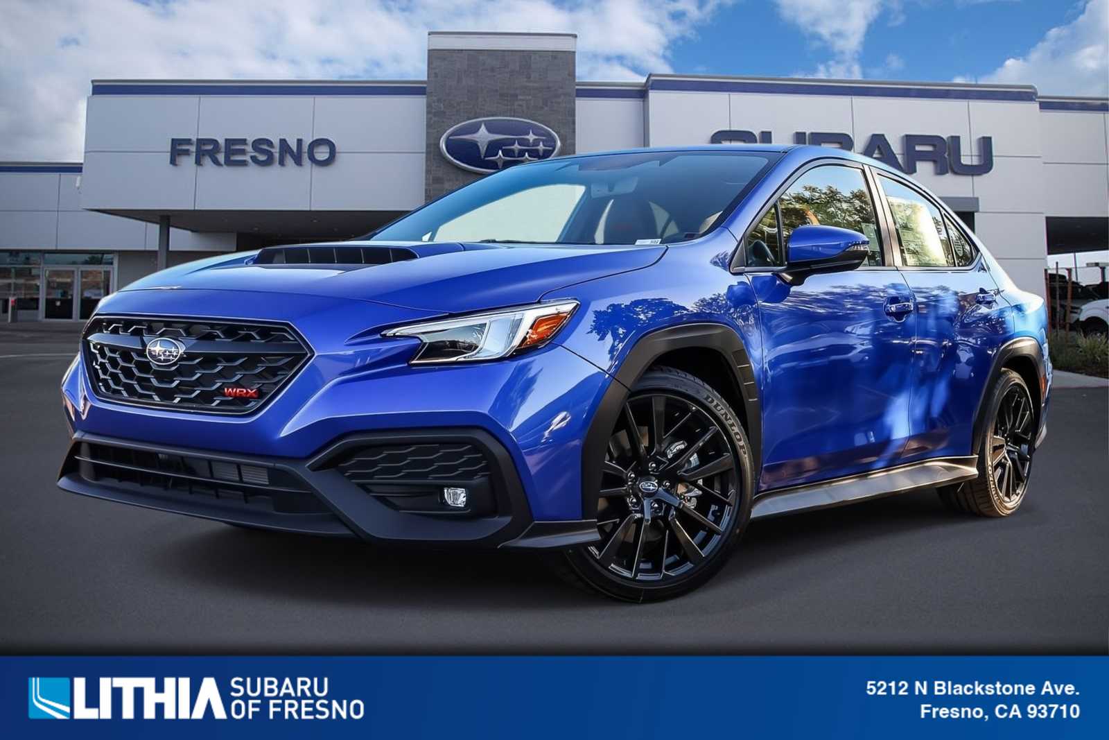 2026 Subaru WRX Limited