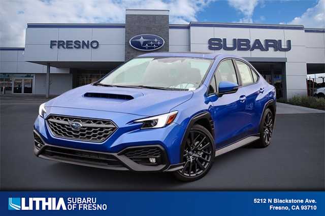 2024 Subaru WRX Limited