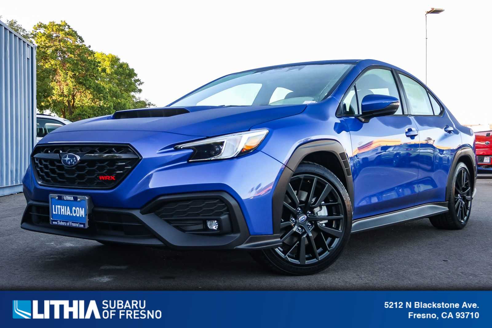 2026 Subaru WRX Limited