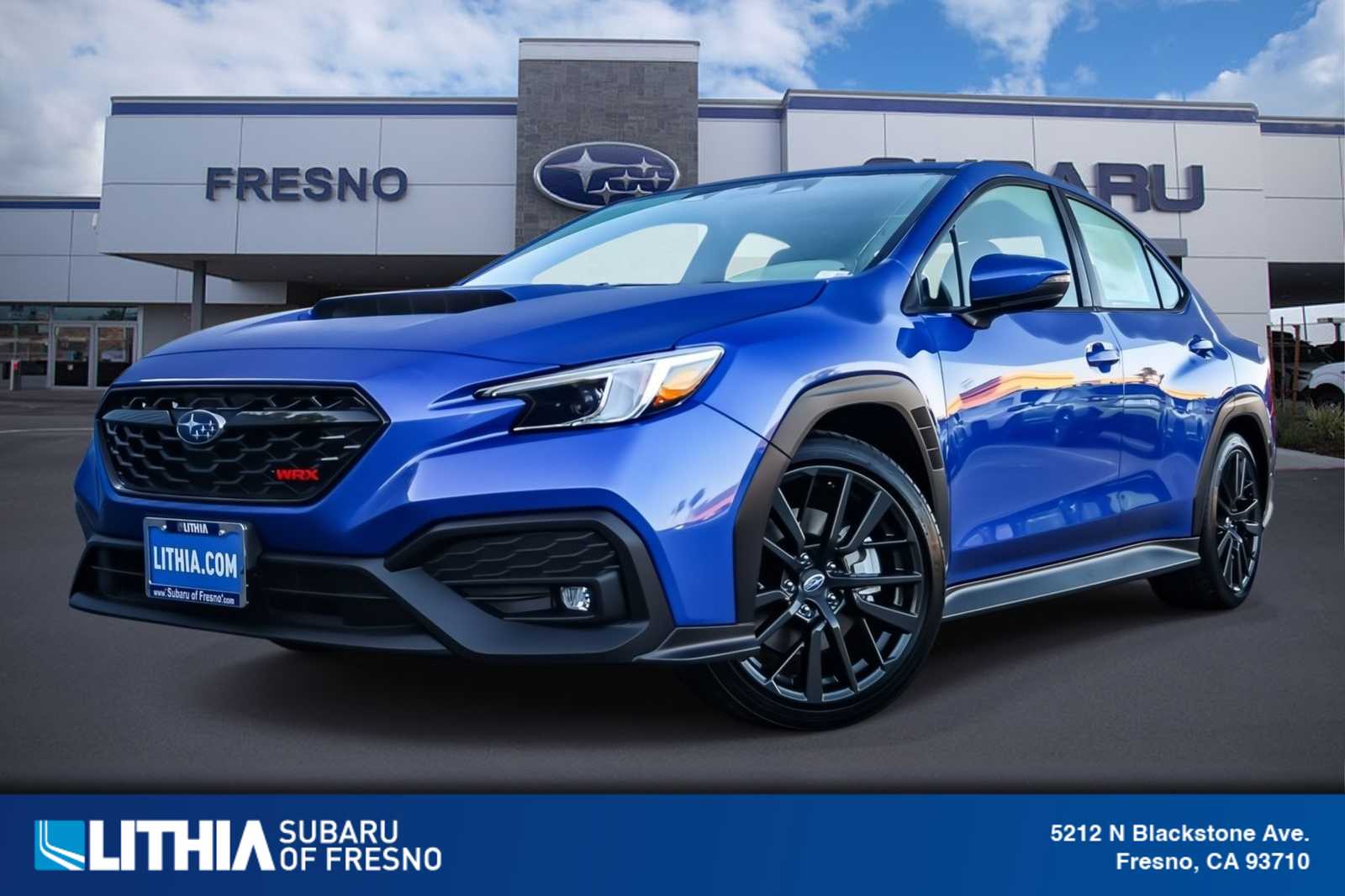 2026 Subaru WRX Limited