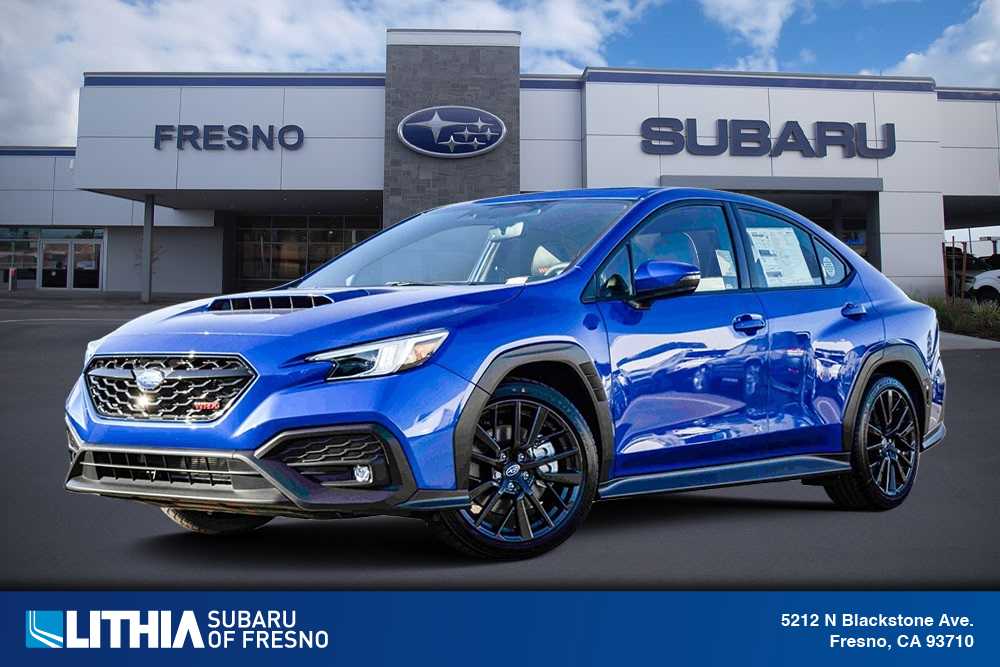 2025 Subaru WRX Limited