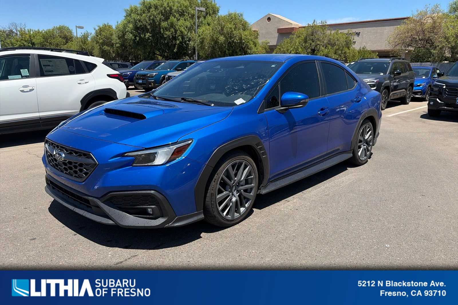 2023 Subaru WRX GT