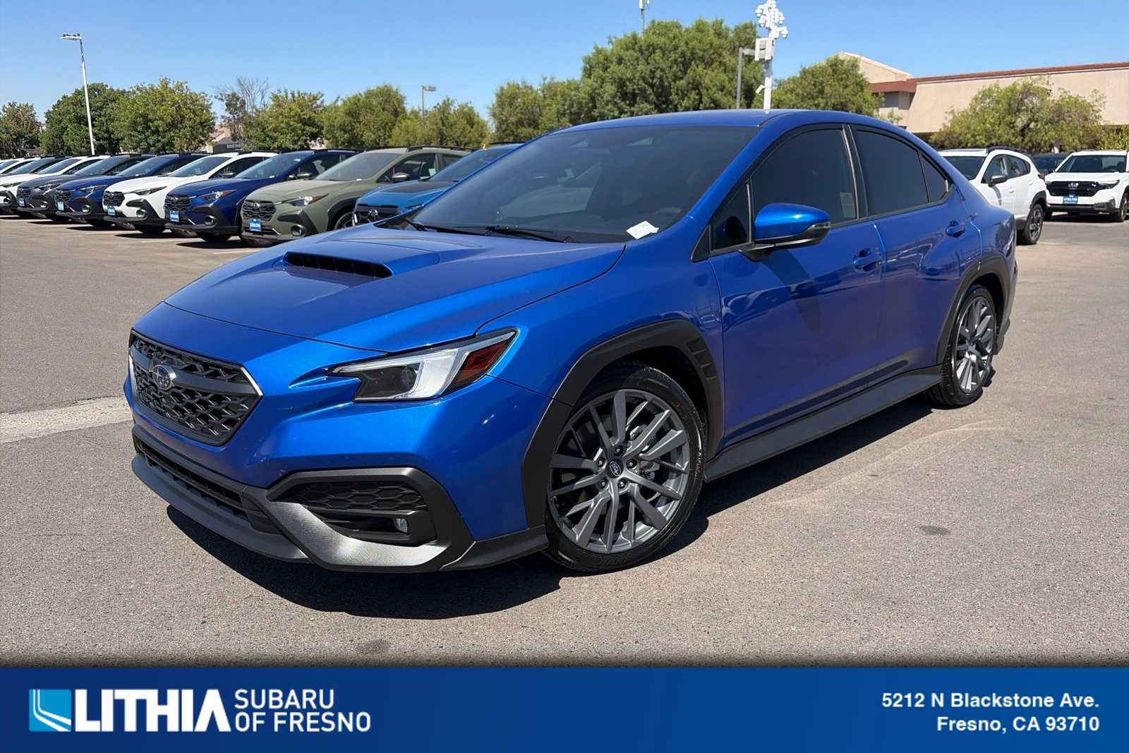 2023 Subaru WRX GT
