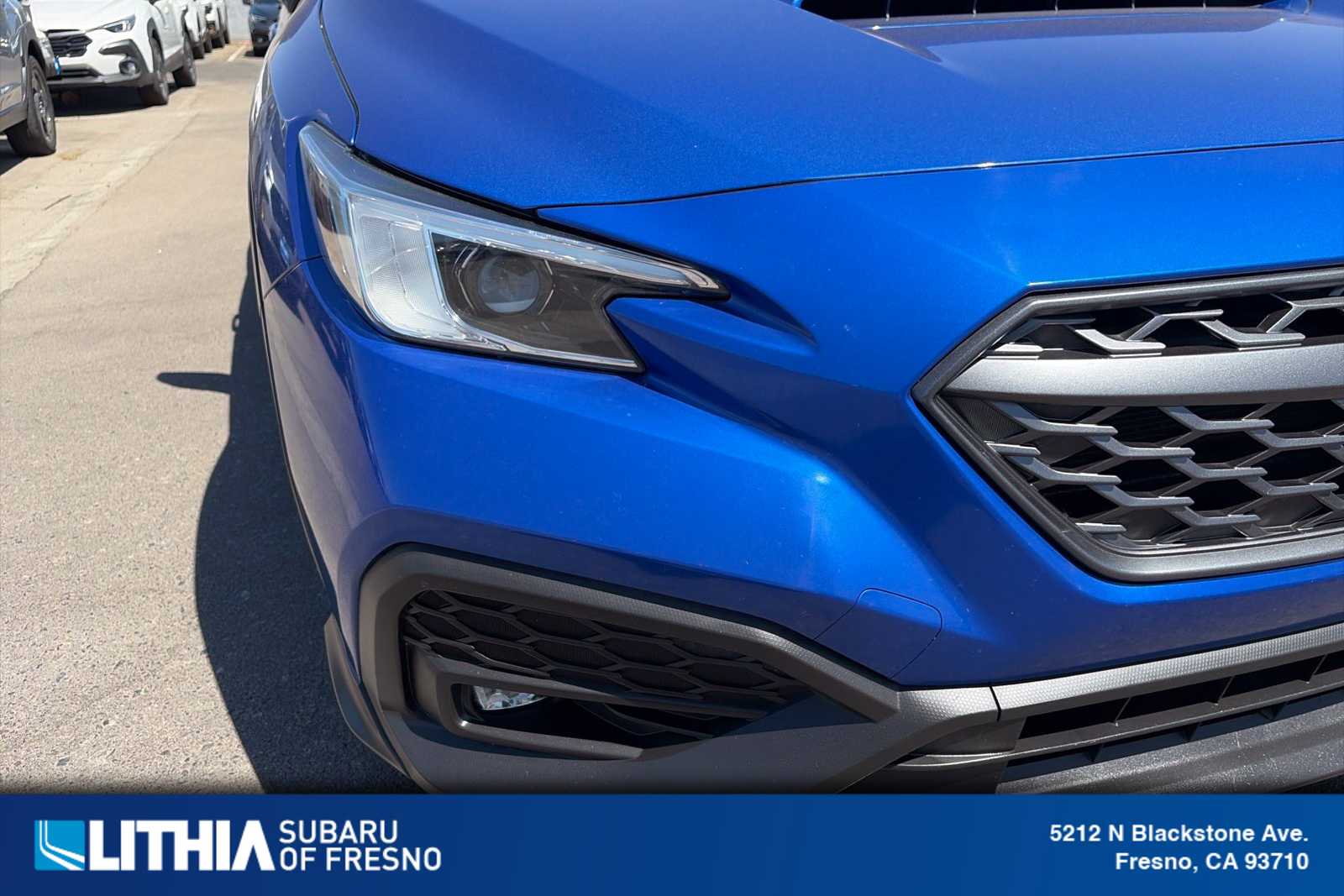 2023 Subaru WRX GT