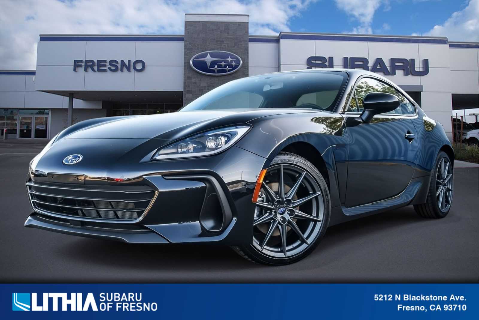 2026 Subaru BRZ Limited
