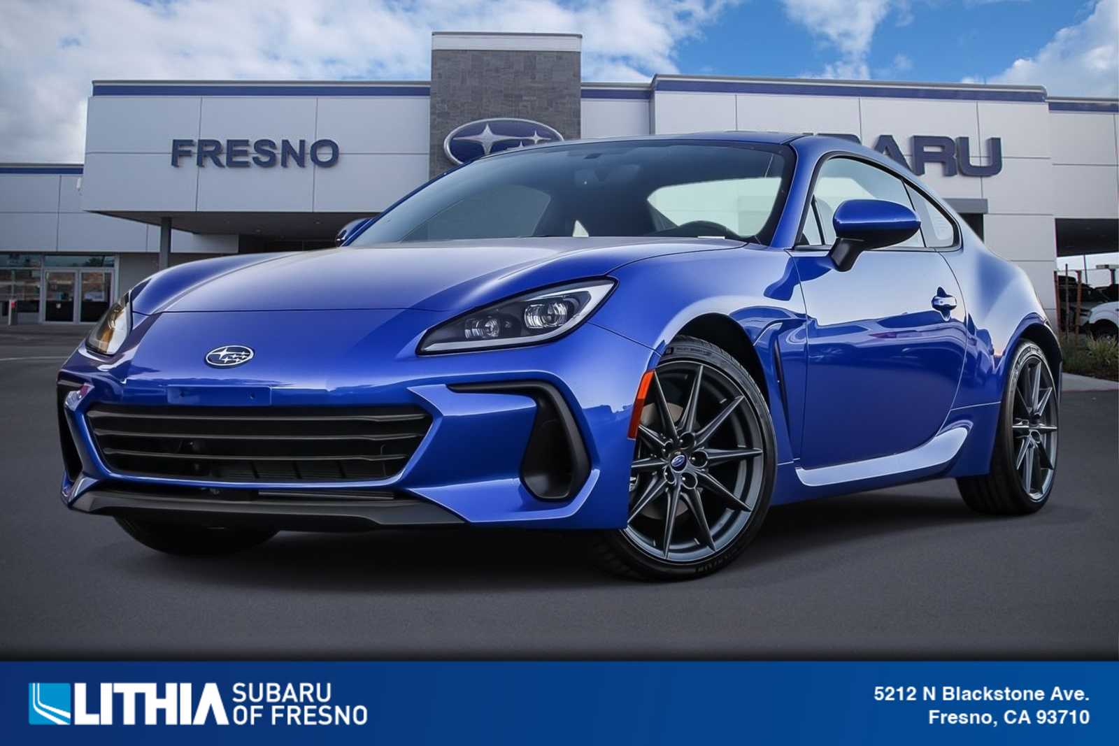 2026 Subaru BRZ Limited