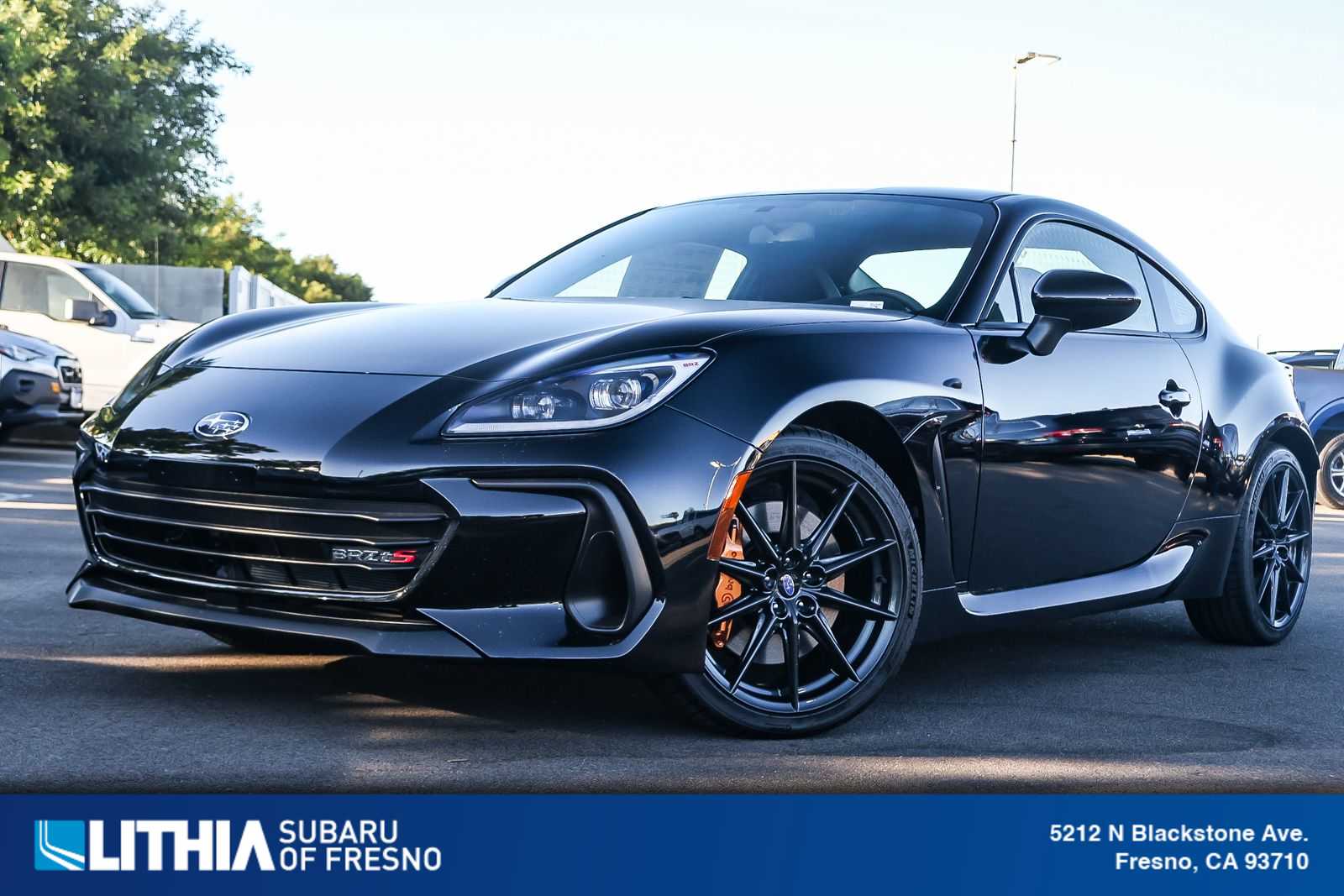 2026 Subaru BRZ tS MT's photo