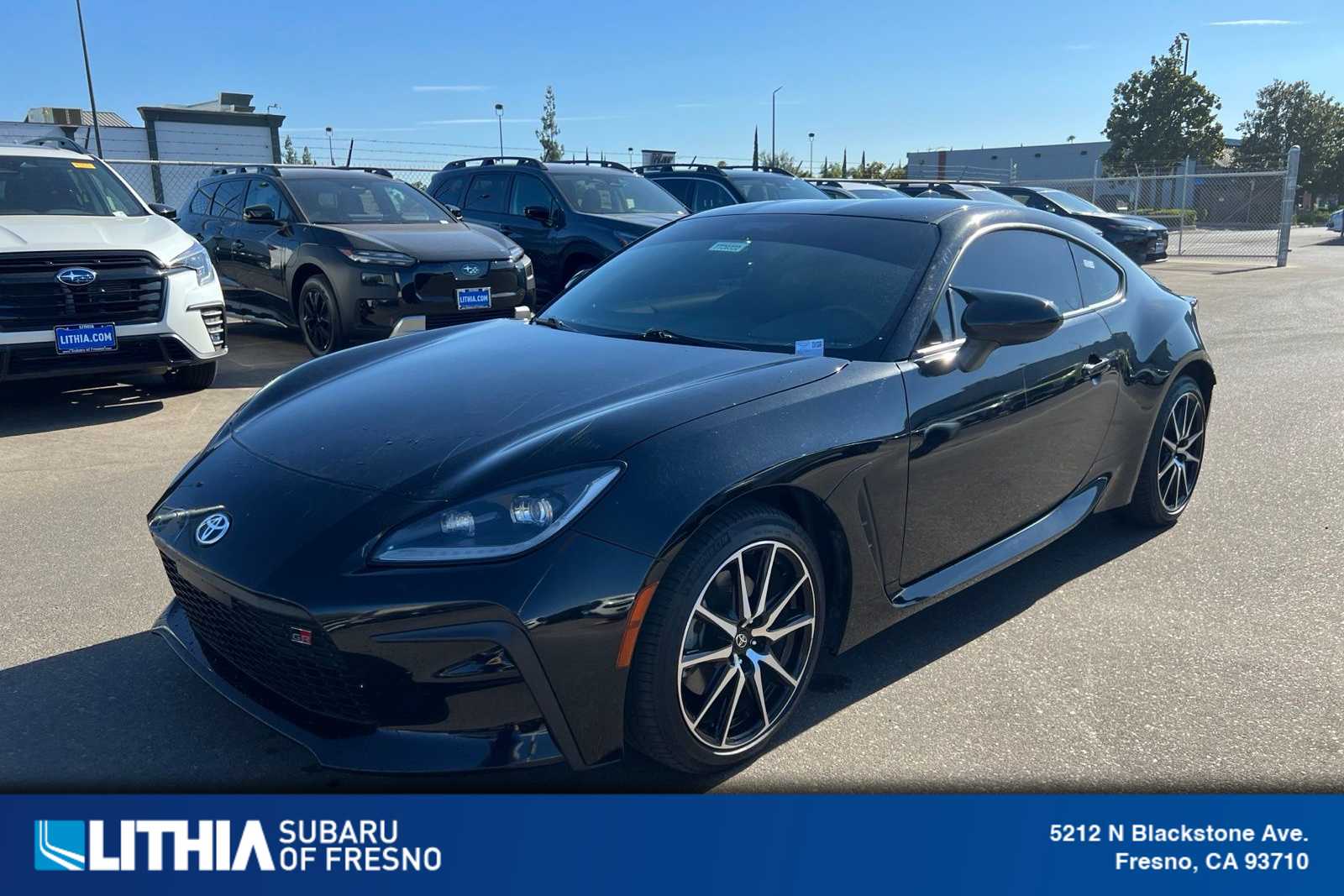 2023 Toyota GR86 
