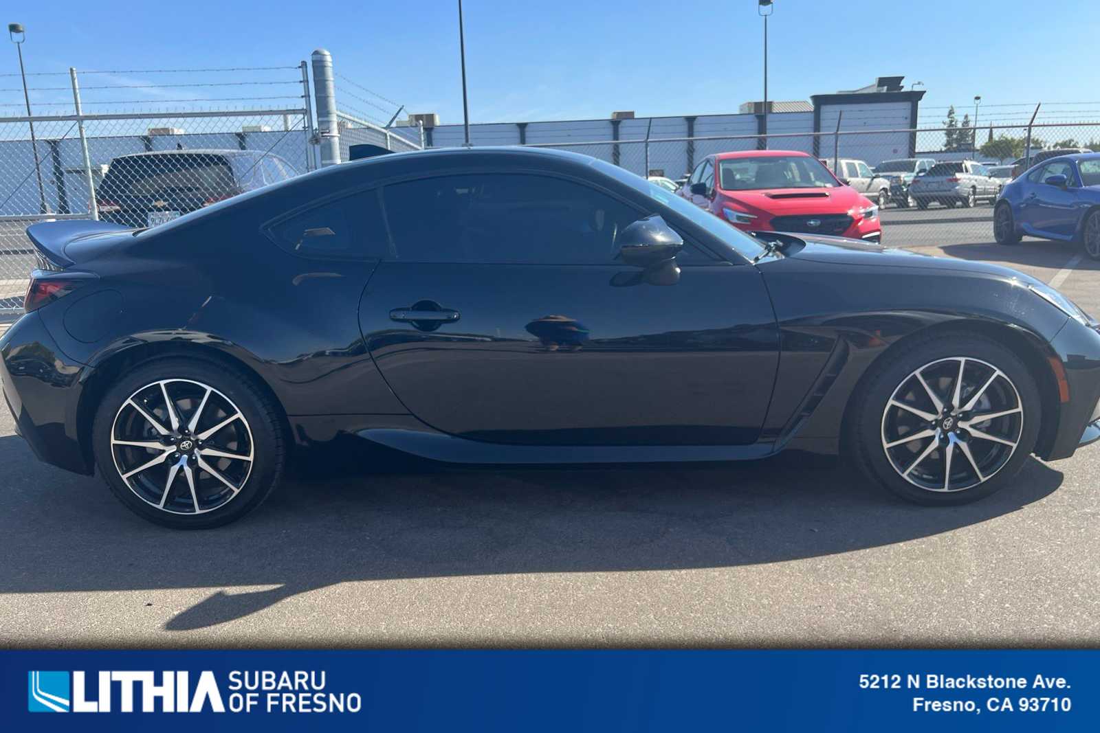 2023 Toyota GR86