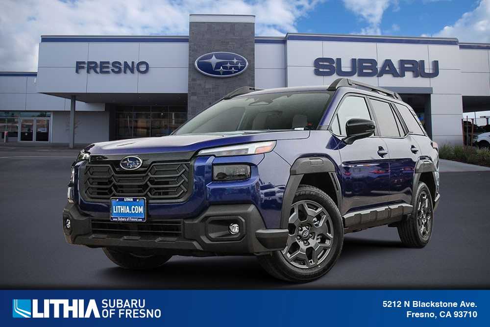 2026 Subaru Outback Premium