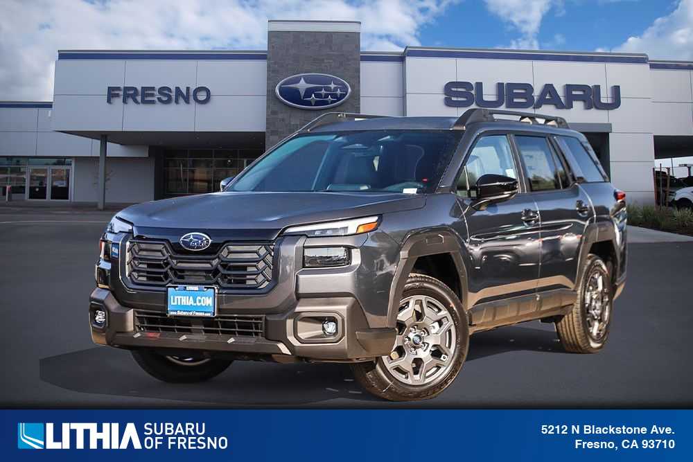 2026 Subaru Outback Premium