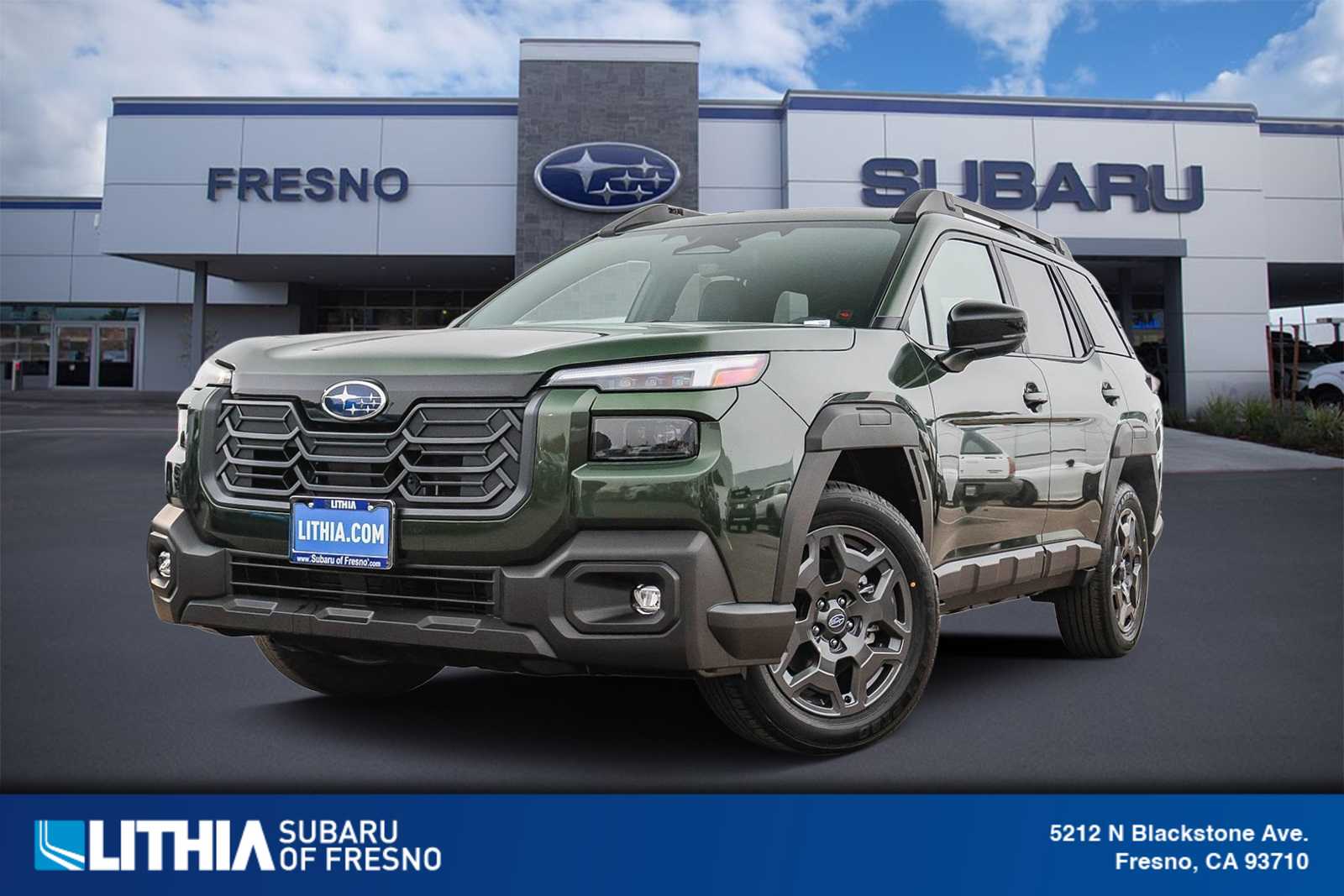 2026 Subaru Outback Premium