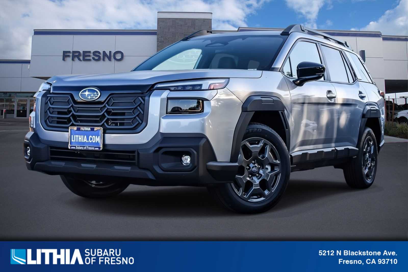 2026 Subaru Outback Premium