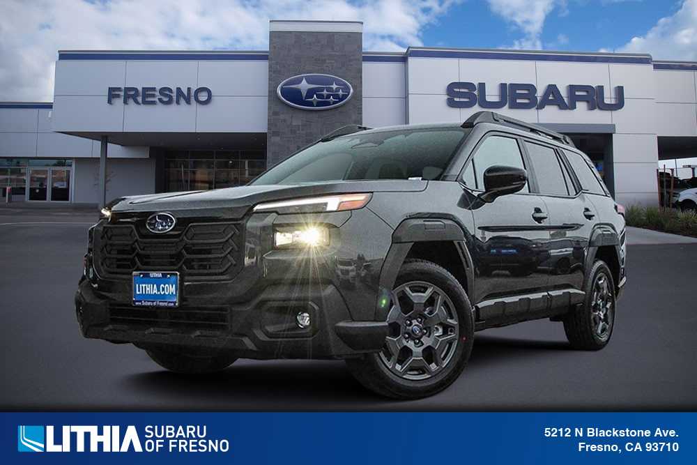 2026 Subaru Outback Premium