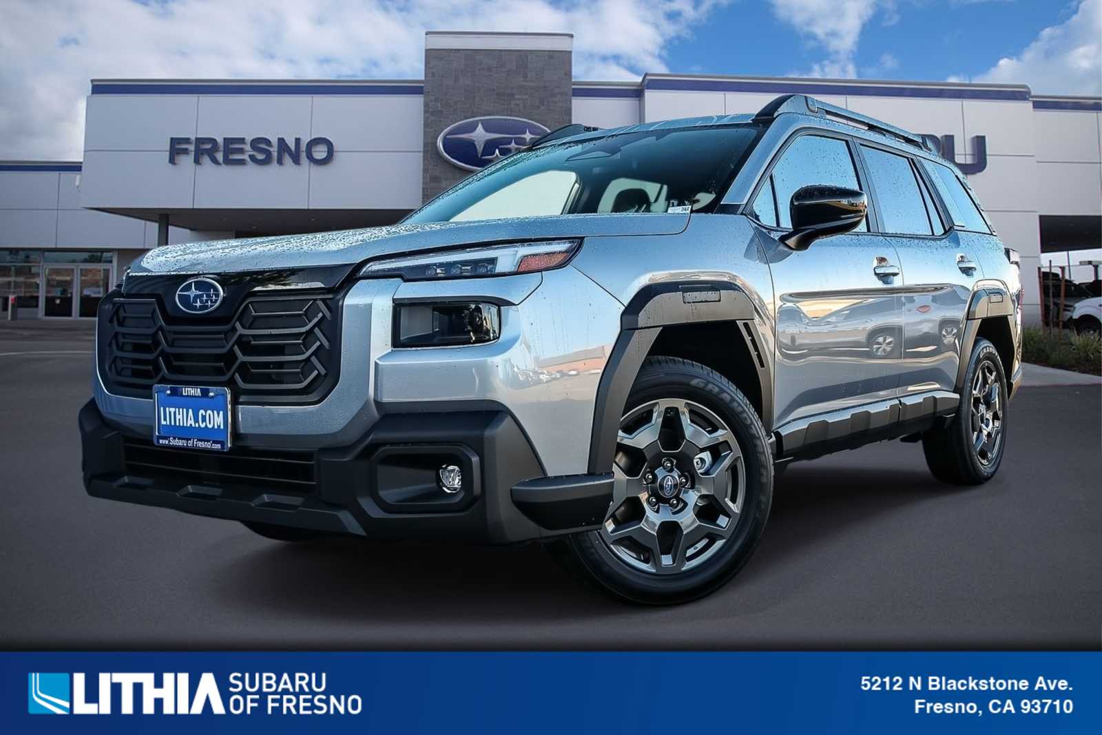 2026 Subaru Outback Premium