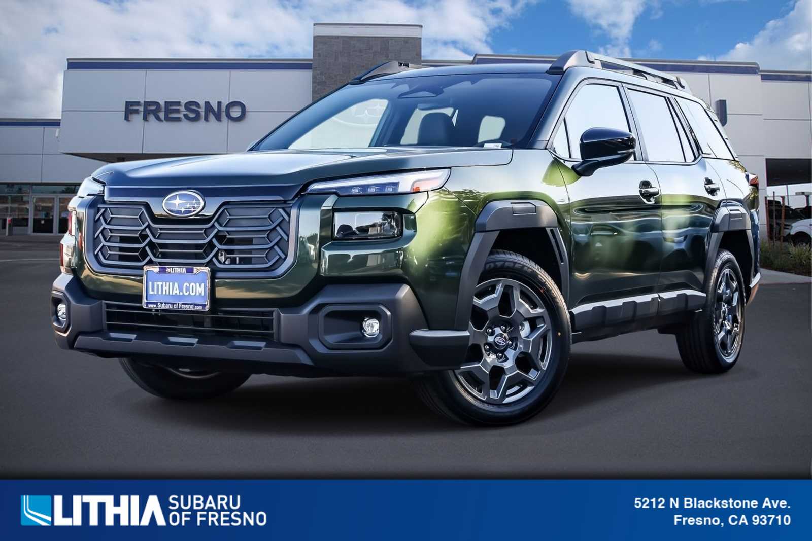 2026 Subaru Outback Premium