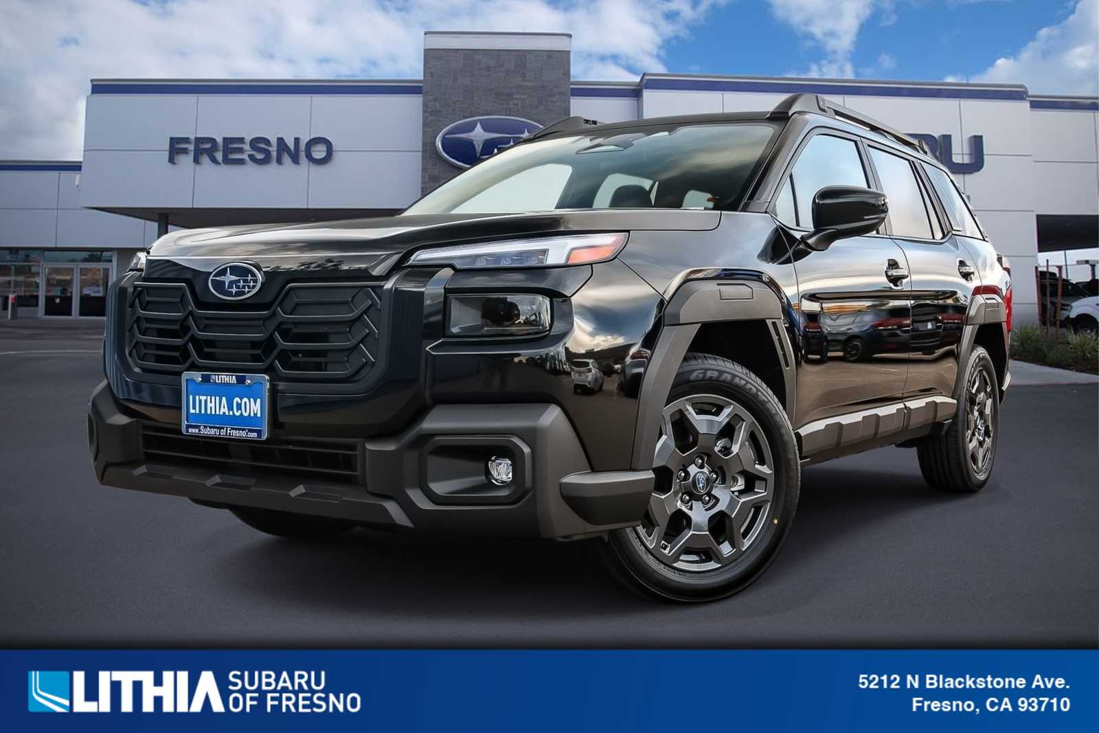 2026 Subaru Outback Premium