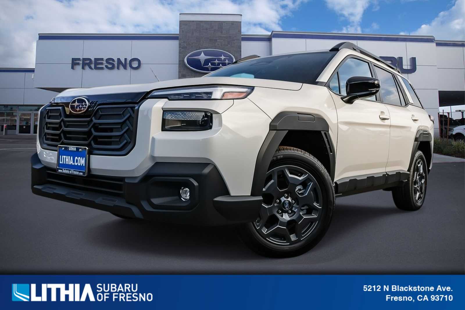 2026 Subaru Outback Premium