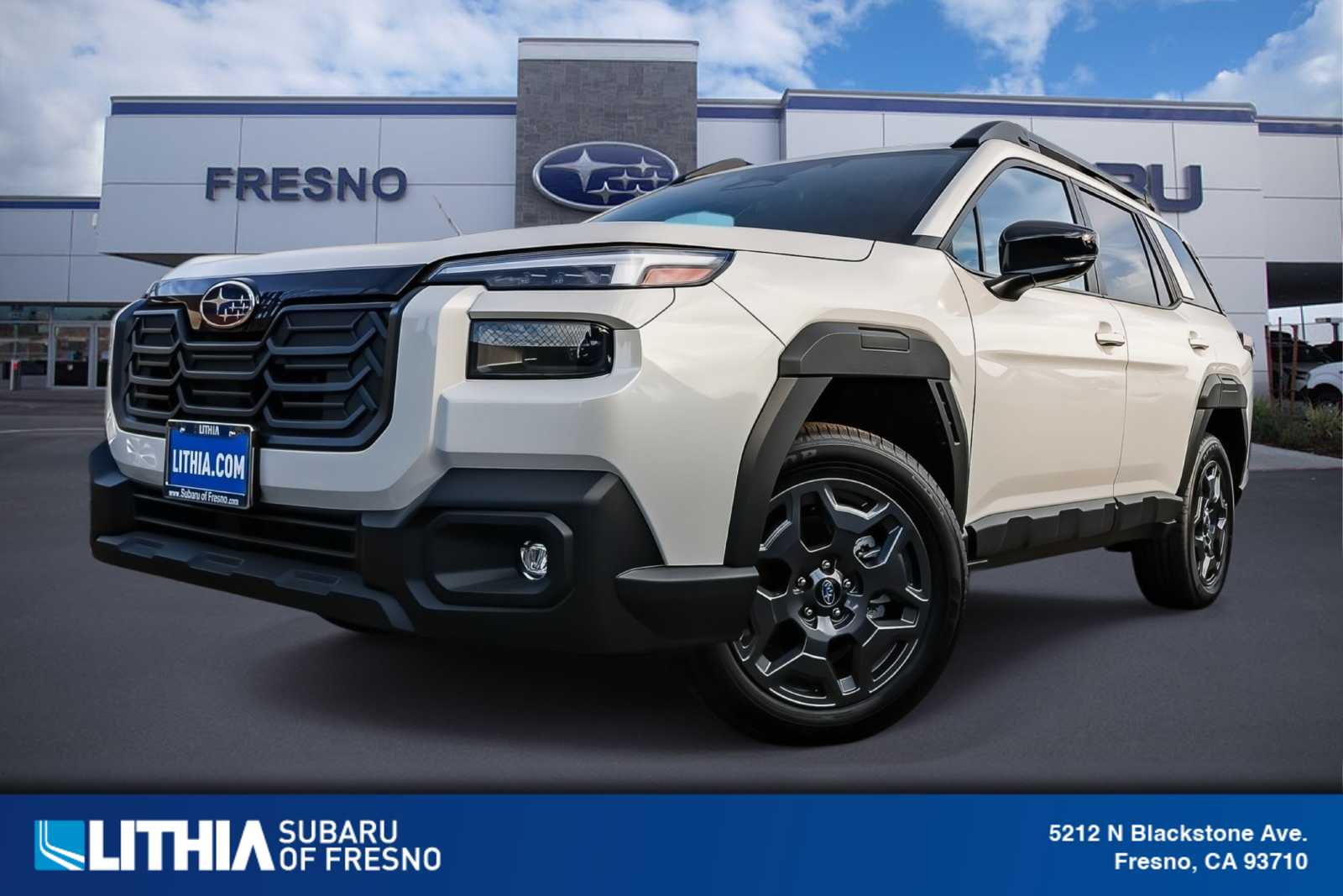 2026 Subaru Outback Premium