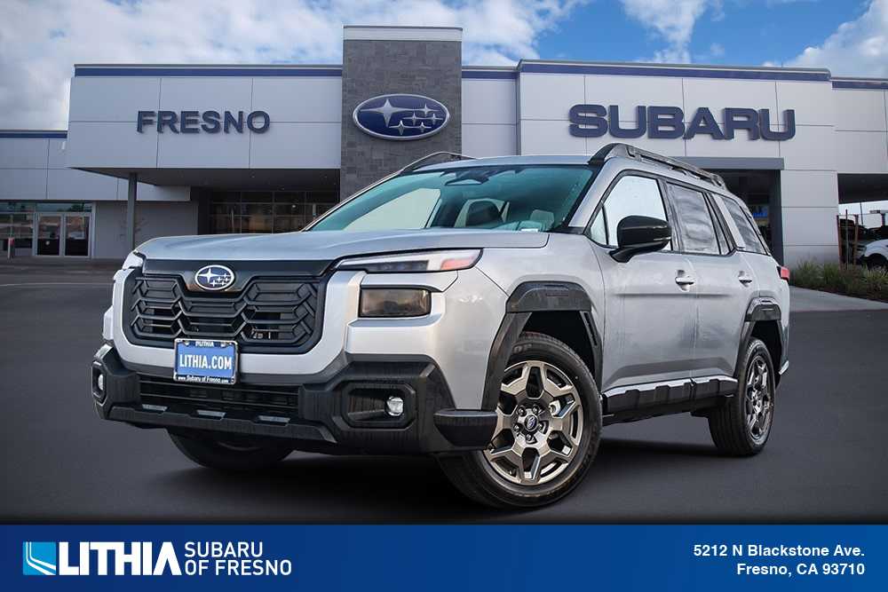 2026 Subaru Outback Premium