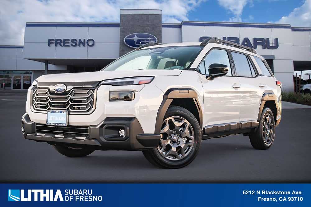 2026 Subaru Outback Premium