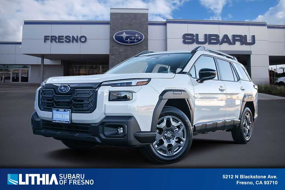 2026 Subaru Outback Premium