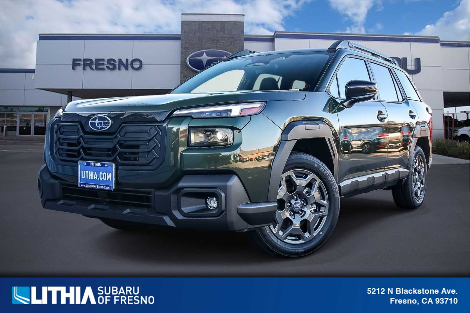 2026 Subaru Outback Premium