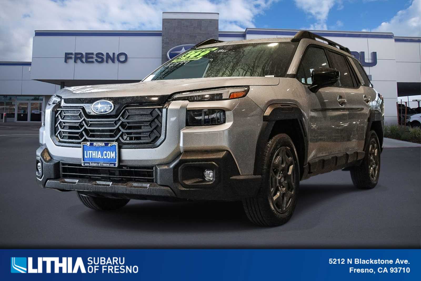 2026 Subaru Outback Premium